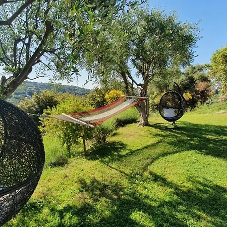 Elea De Luxe Apartment