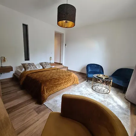 Apartment Elea De Luxe *